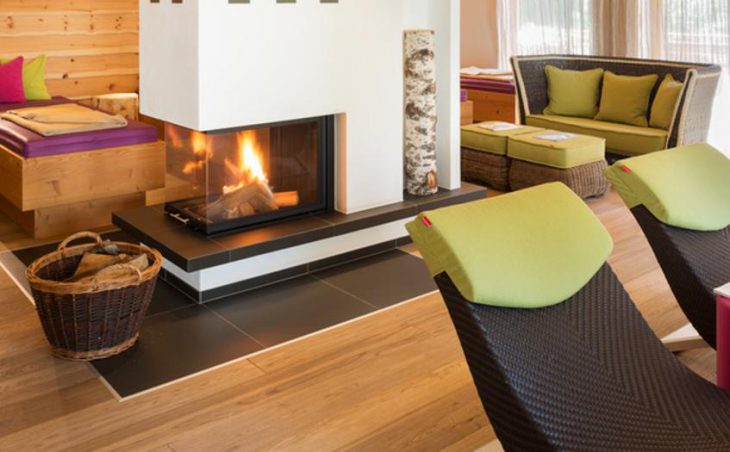 Hotel Sonne, Saalbach, Lounge 2